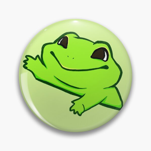 Item preview, Bongo Frog designed and sold by Rensuuta.