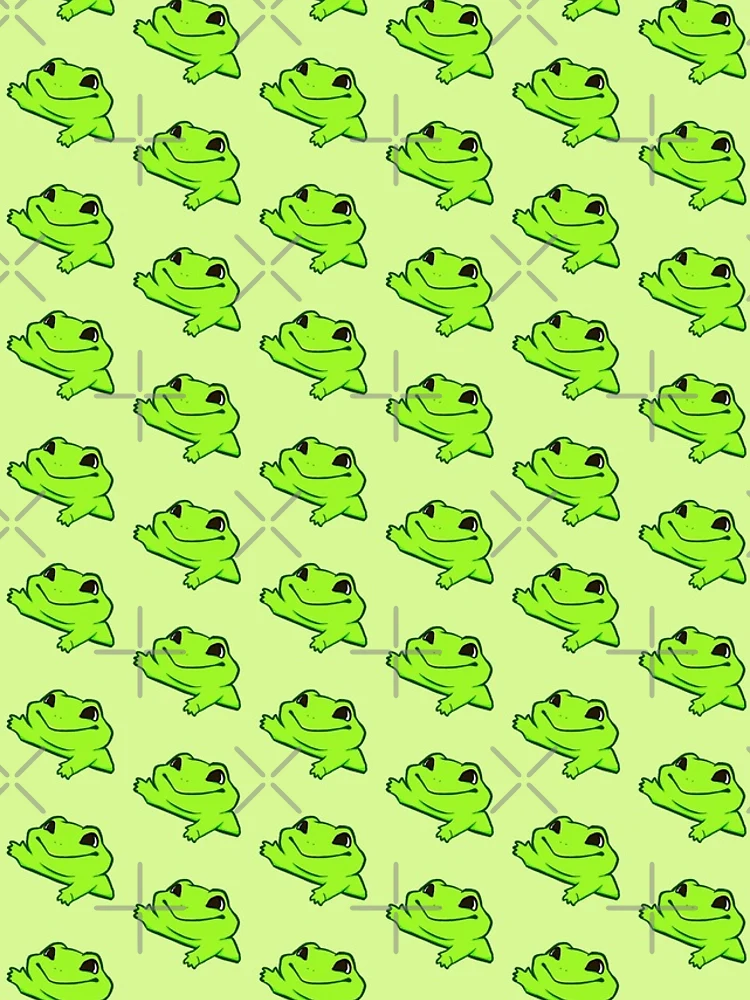 Thumbnail 5 of 5, iPhone Case, Bongo Frog designed and sold by Rensuuta.