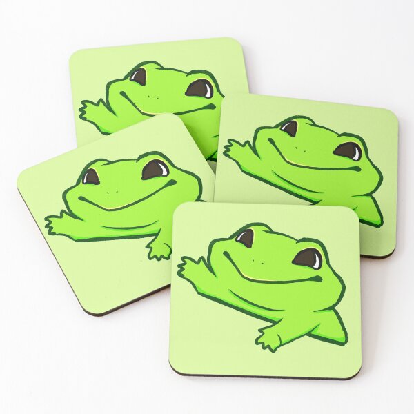 Item preview, Bongo Frog designed and sold by Rensuuta.