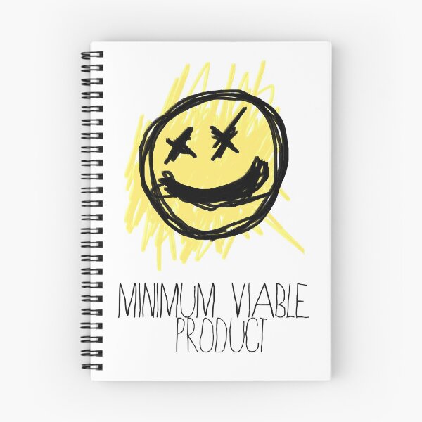 Item preview, Minimum Viable Product designed and sold by FeliciaDicki.