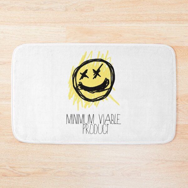 Item preview, Minimum Viable Product designed and sold by FeliciaDicki.