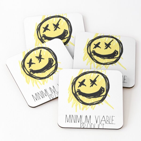 Item preview, Minimum Viable Product designed and sold by FeliciaDicki.