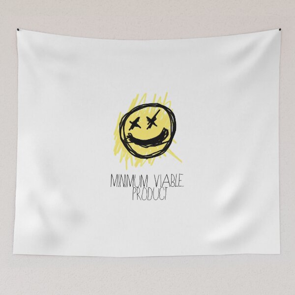 Item preview, Minimum Viable Product designed and sold by FeliciaDicki.
