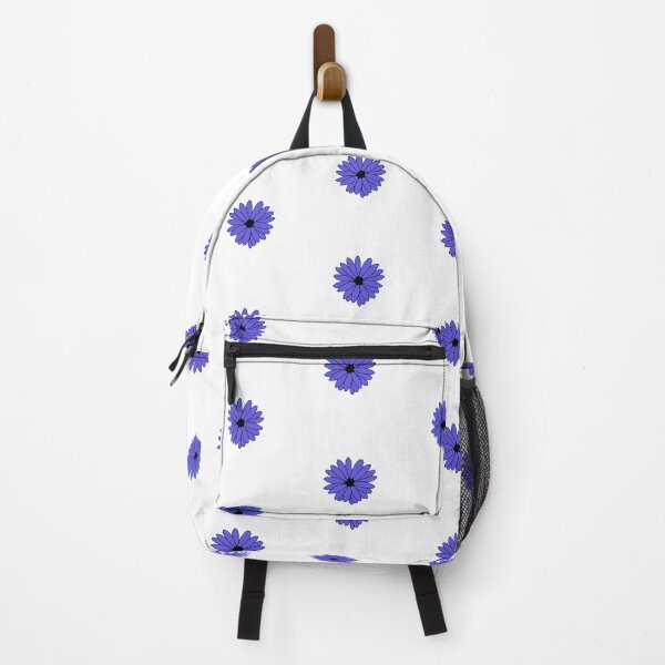 Item preview, blue daises designed and sold by Floralsharry.
