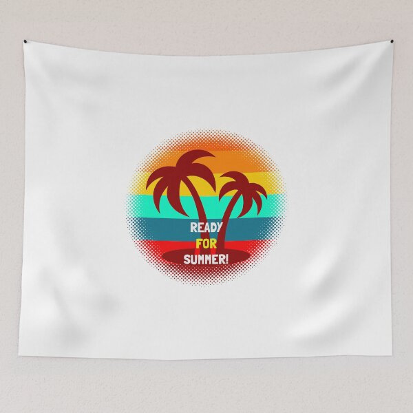 Item preview, I'm So Ready For Summer! designed and sold by TeesbyGinyard.