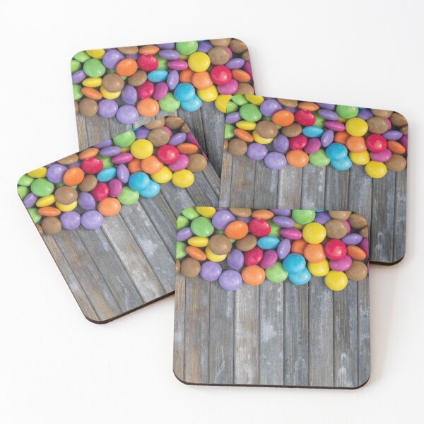 Item preview, Round Candies designed and sold by LizzieMaher.