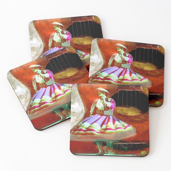 Item preview, Peruvian Dancer In Andalucia designed and sold by alabca.
