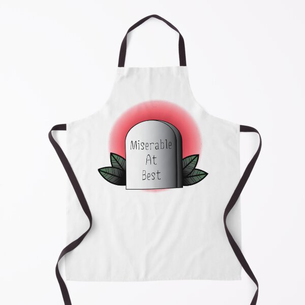 Item preview, Miserable at Best designed and sold by FeliciaDicki.