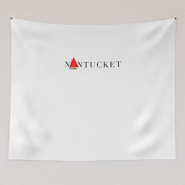 Item preview, Nantucket Island Sailboat designed and sold by FeliciaDicki.