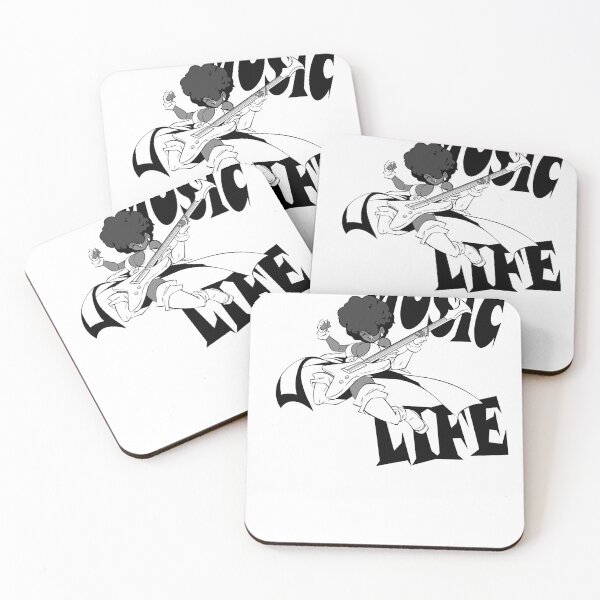 Item preview, No Music No Life designed and sold by FeliciaDicki.