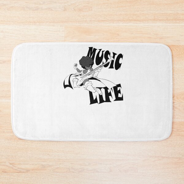 Item preview, No Music No Life designed and sold by FeliciaDicki.