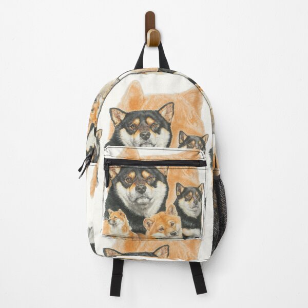 Item preview, Shiba Inu Medley designed and sold by BarbBarcikKeith.