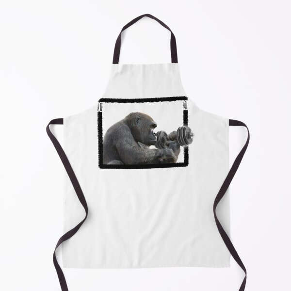 Item preview, Silverback Ape Body and Mind designed and sold by FeliciaDicki.