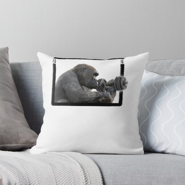 Item preview, Silverback Ape Body and Mind designed and sold by FeliciaDicki.
