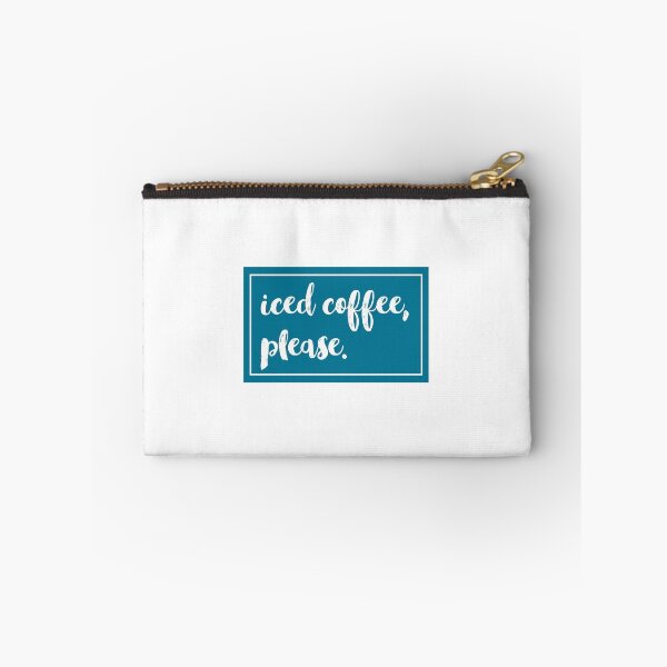 Item preview, Iced Coffee, please. designed and sold by KHdesigns.