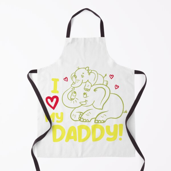 Item preview, I Love My Daddy designed and sold by GACreative63.