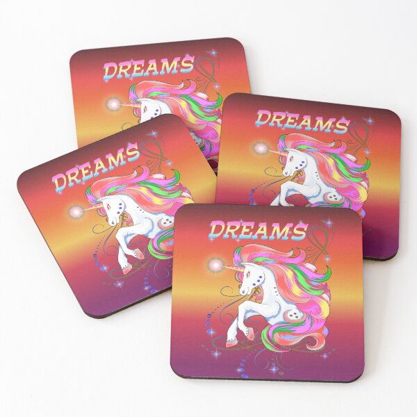 Item preview, Magical Unicorn Dreams designed and sold by LoneAngel.