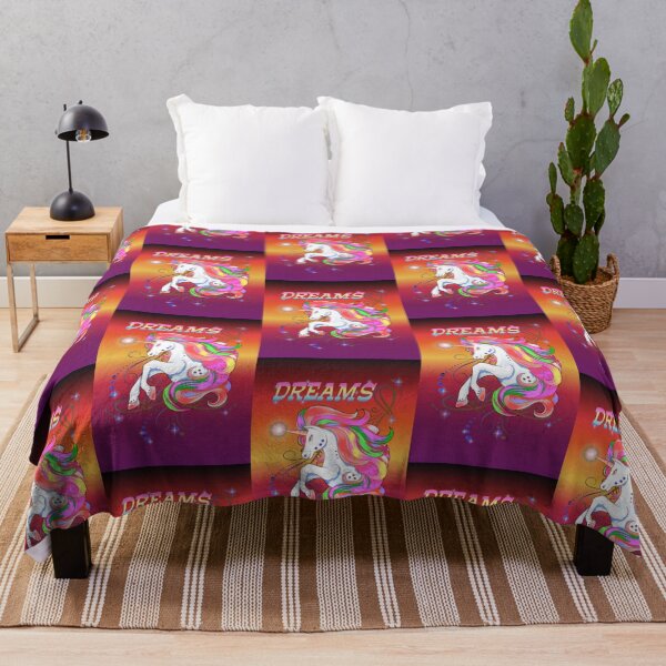 Item preview, Magical Unicorn Dreams designed and sold by LoneAngel.