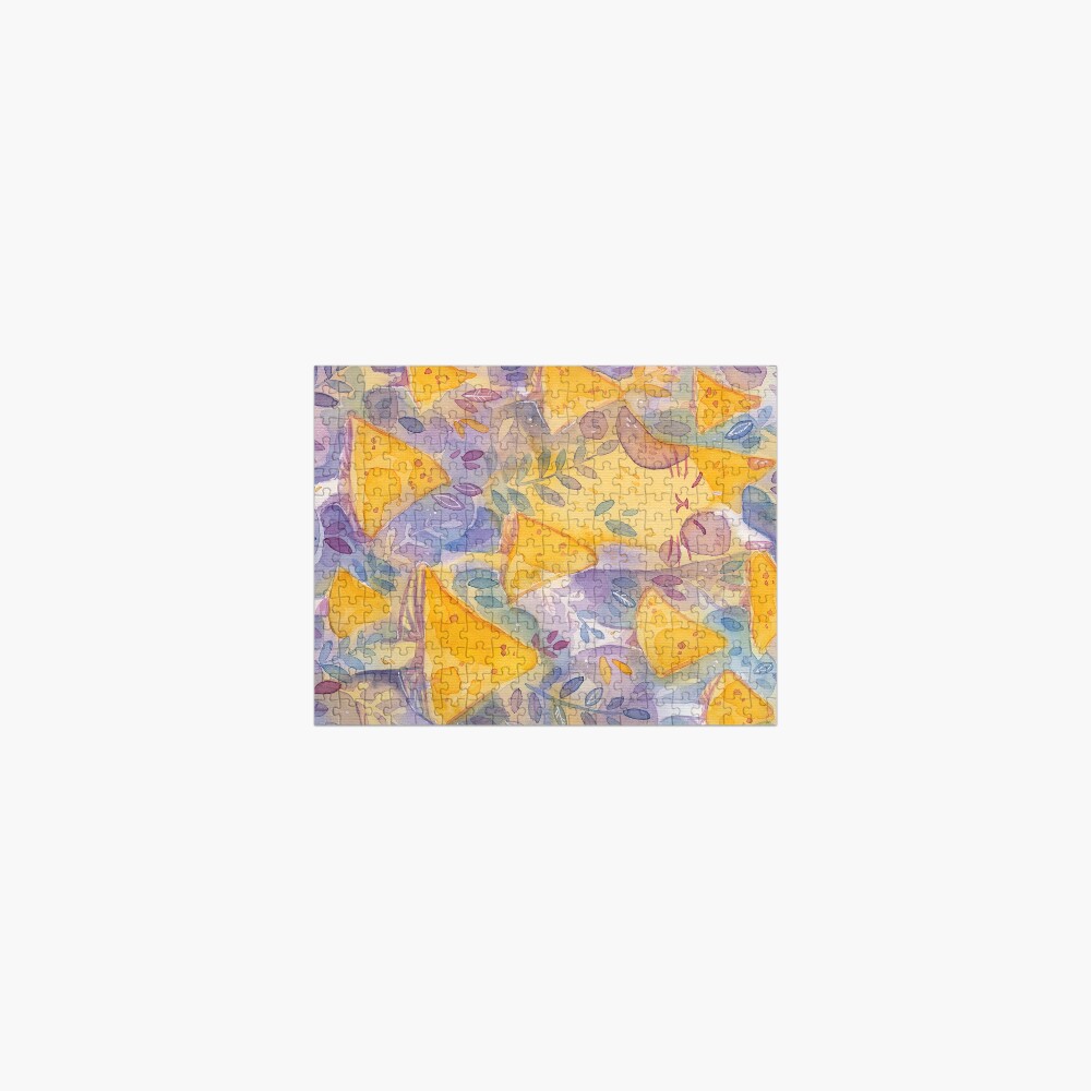 In the Mushroom Forest Jigsaw Puzzle