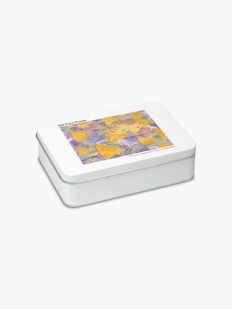 Alternate view of In the Mushroom Forest Jigsaw Puzzle