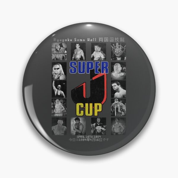 Item preview, Super J Cup 94 designed and sold by refbumptees.
