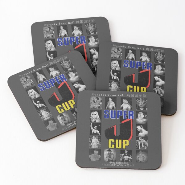 Item preview, Super J Cup 94 designed and sold by refbumptees.