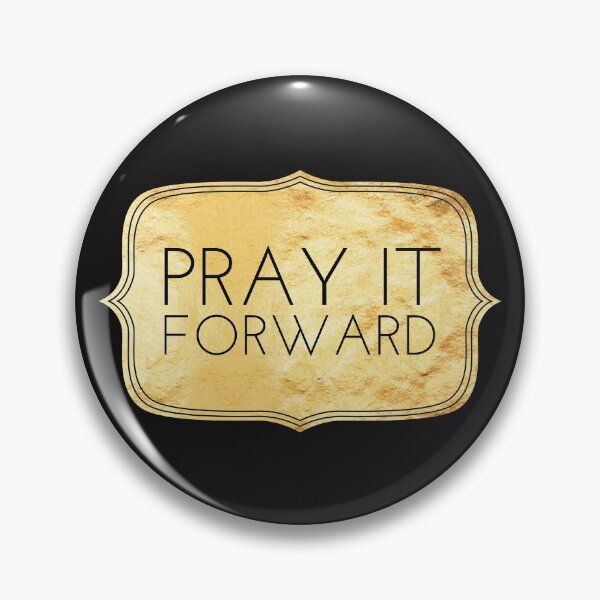 Item preview, Pray it Forward  designed and sold by TrndSttr.