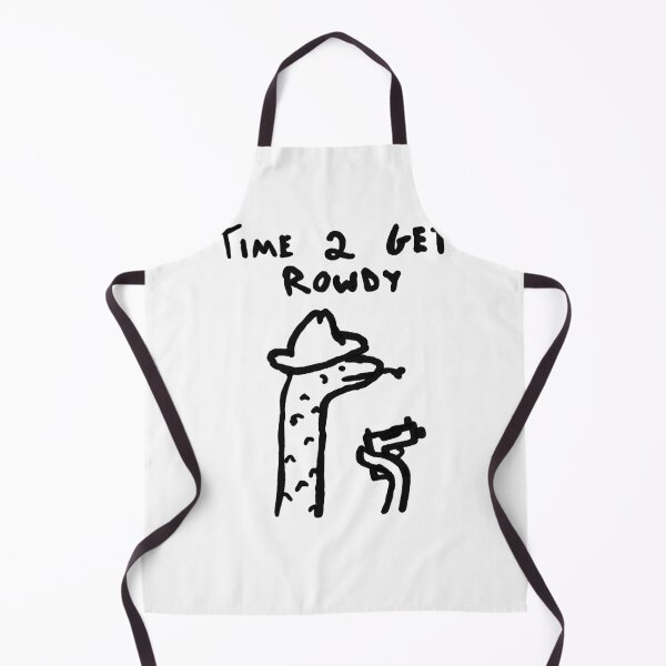 Item preview, Time 2 Get Rowdy designed and sold by FeliciaDicki.