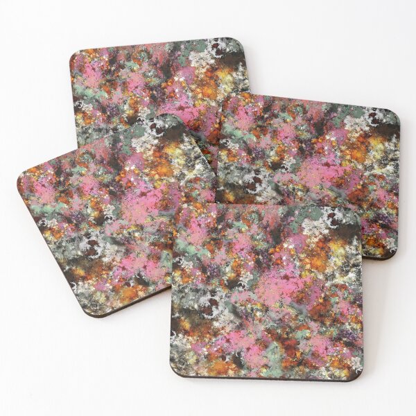 Item preview, Pink erosion designed and sold by Keith Mills.