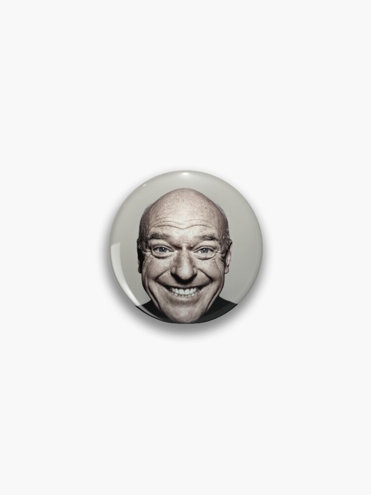 Hank Schrader Dean norris creepy face Photographic Print for Sale by  memelordKING