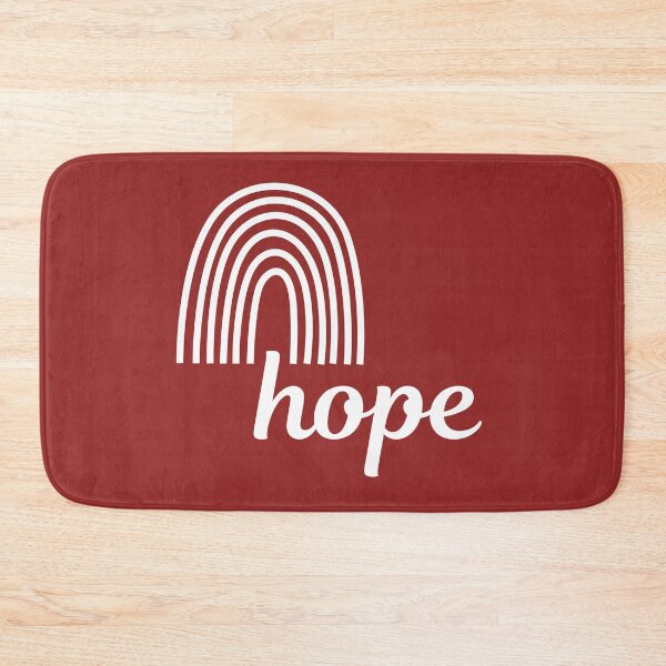 Item preview, Rainbow Hope , Hope Women's , Gift For Positive Women , Positive Mom , Positivity Woman , Positive Women designed and sold by BECOOOL.