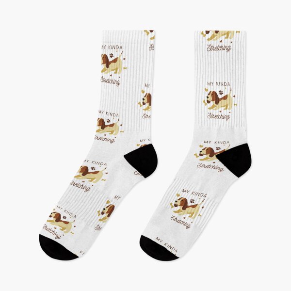 Item preview, MY KINDA STRETCHING designed and sold by CreativTEES !.