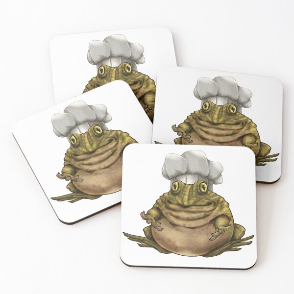 Item preview, Chef Frog designed and sold by Sosnitsky.