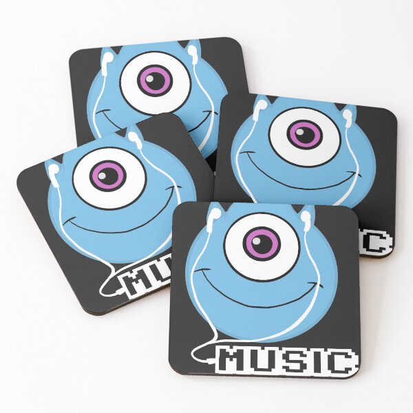 Item preview, Music headphones monster designed and sold by Tanuja  Sharma.