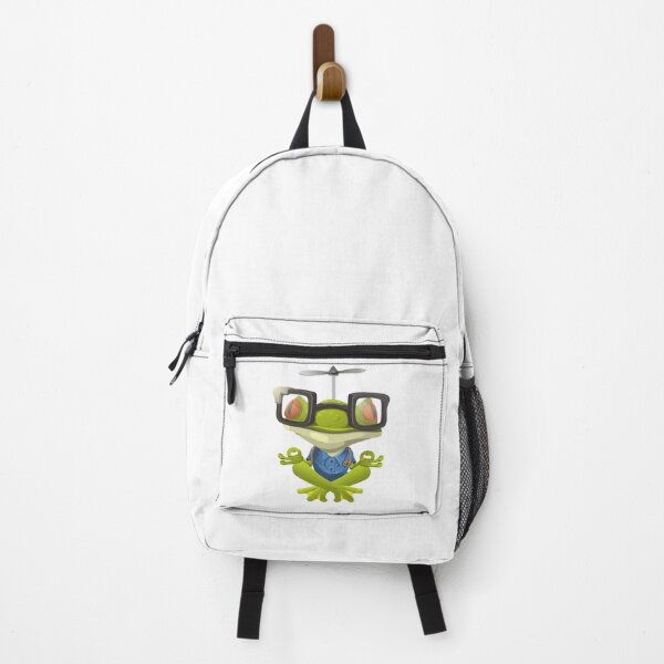 Item preview, frog meditating designed and sold by newstylemagri.