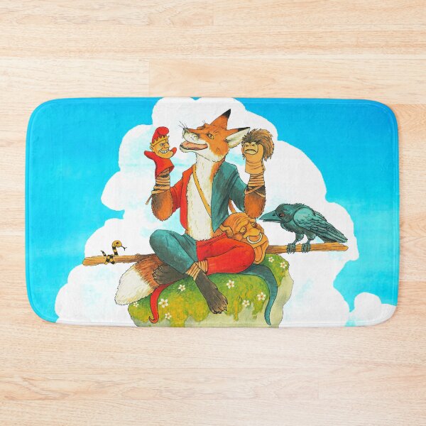 Item preview, Mett-Aa the Fox, Flying High designed and sold by snuurg.