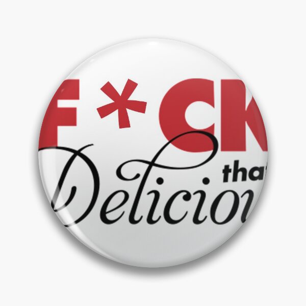 Item preview, F That's Delicious designed and sold by Marko Stevic.