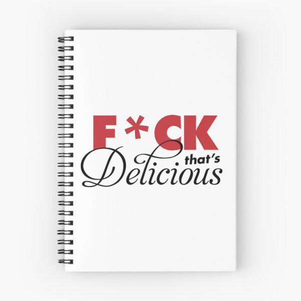 Item preview, F That's Delicious designed and sold by Marko Stevic.