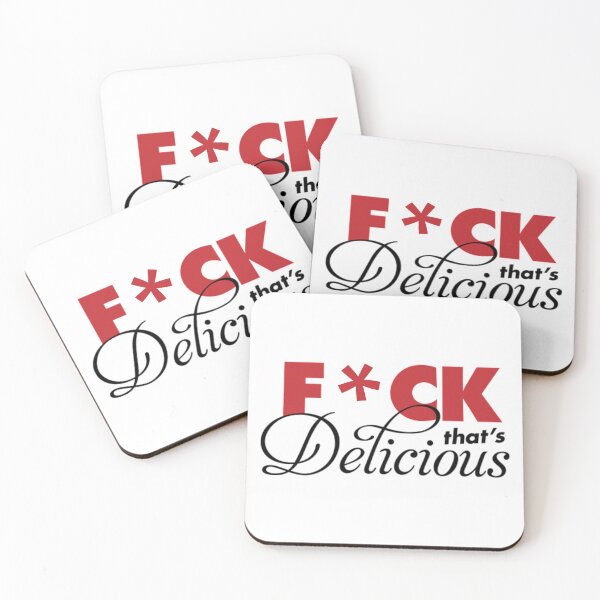 Item preview, F That's Delicious designed and sold by Marko Stevic.