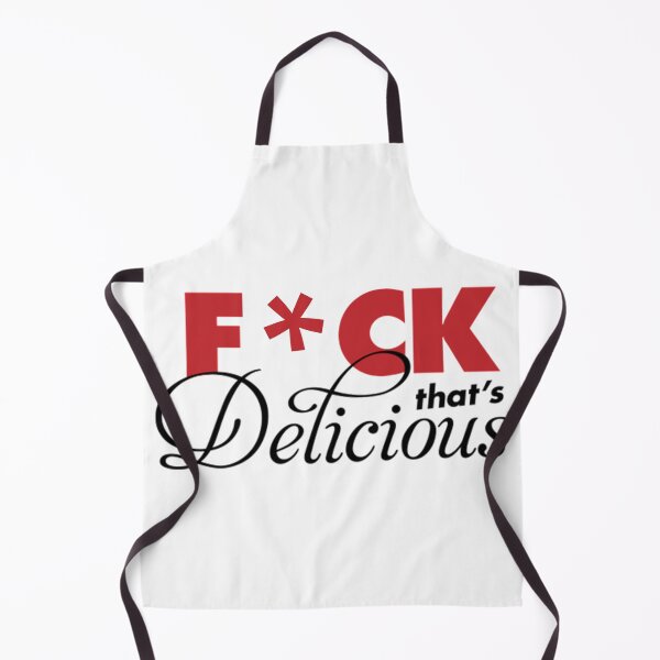 Item preview, F That's Delicious designed and sold by Marko Stevic.