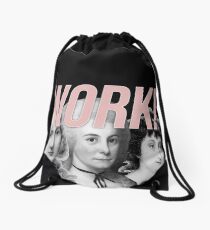 Mochila de cuerdas werk