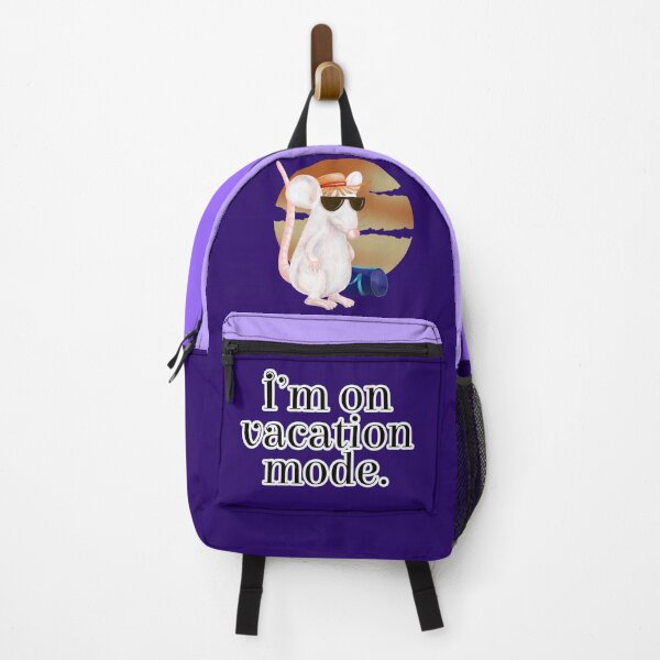 Item preview, I'm on vacation mode designed and sold by chrisbats.