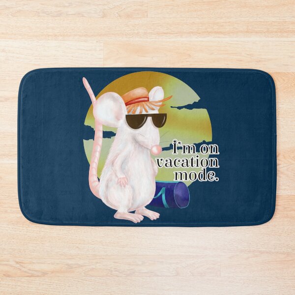 Item preview, I'm on vacation mode designed and sold by chrisbats.