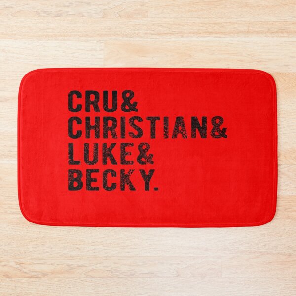 Item preview, Cru, Christian, Luke, Becky designed and sold by BFCC.