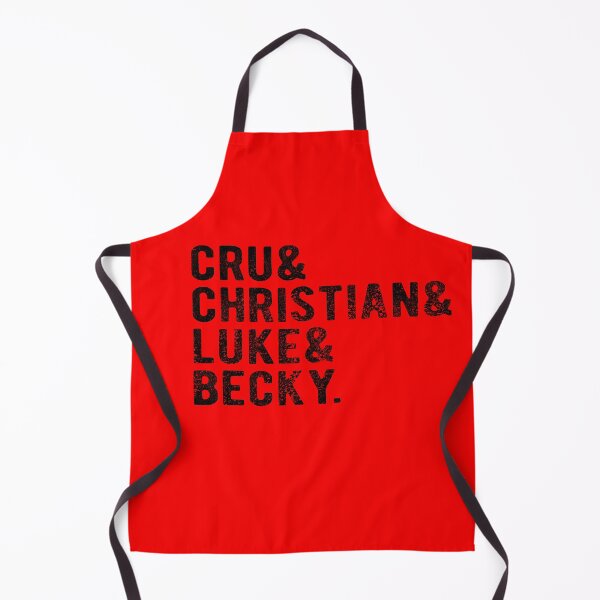 Item preview, Cru, Christian, Luke, Becky designed and sold by BFCC.