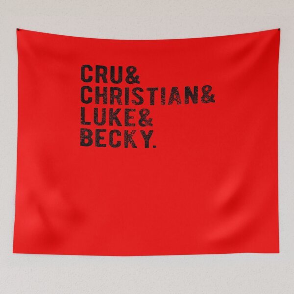 Item preview, Cru, Christian, Luke, Becky designed and sold by BFCC.