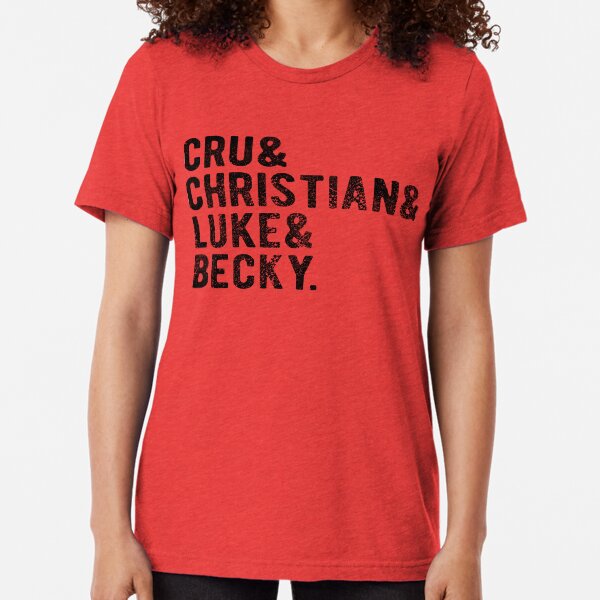 Item preview, Cru, Christian, Luke, Becky designed and sold by BFCC.
