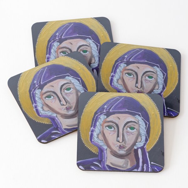 Item preview, LYDIA MODERN ICON designed and sold by felicityprazak.