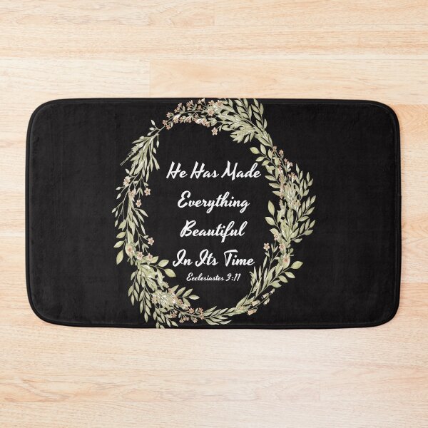 Item preview, Ecclesiastes 311 NIV - Bible Quote designed and sold by TrndSttr.