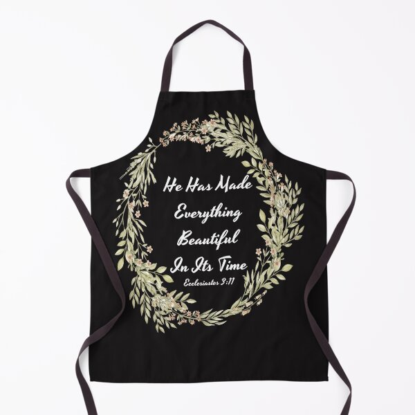 Item preview, Ecclesiastes 311 NIV - Bible Quote designed and sold by TrndSttr.